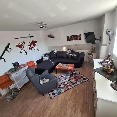Bonnie & Clyde Apartment Westerhausen Luaran gambar