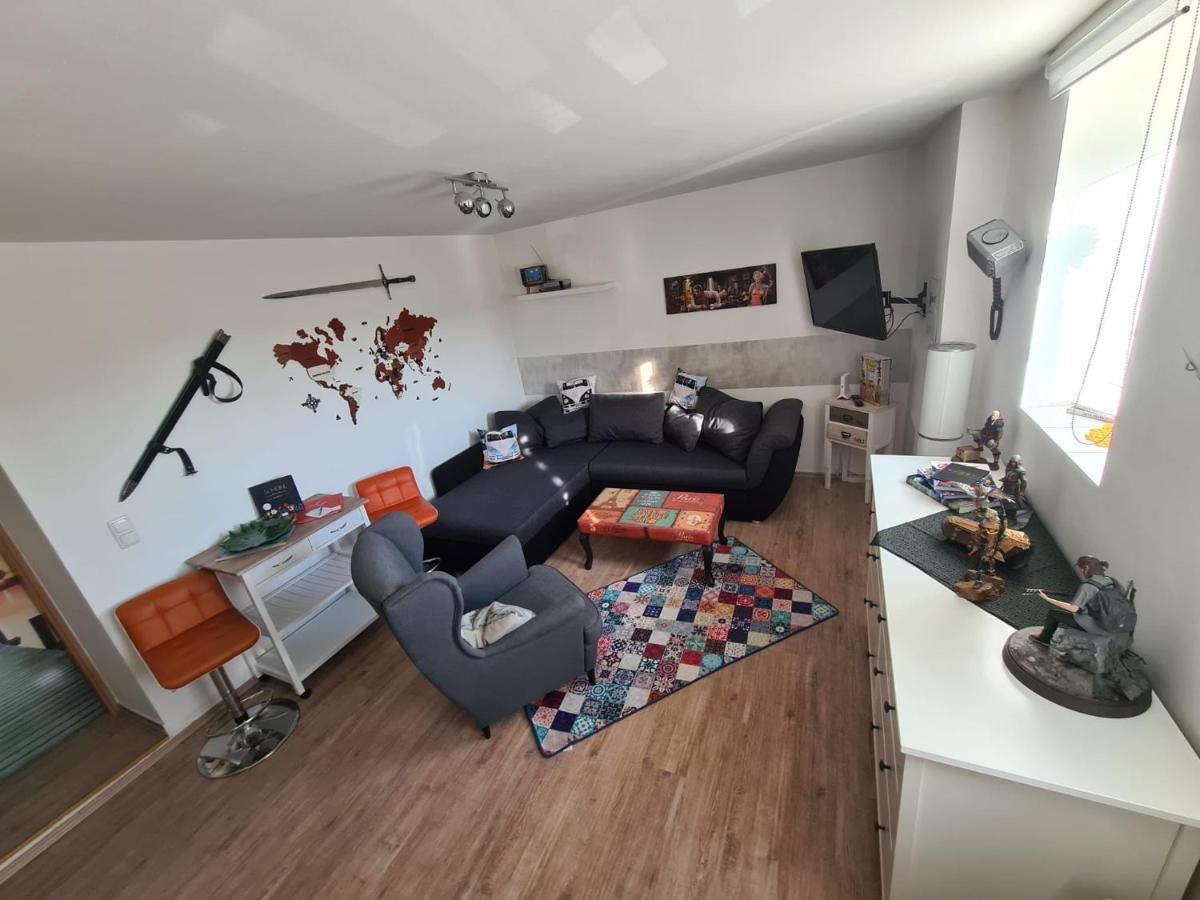 Bonnie & Clyde Apartment Westerhausen Luaran gambar