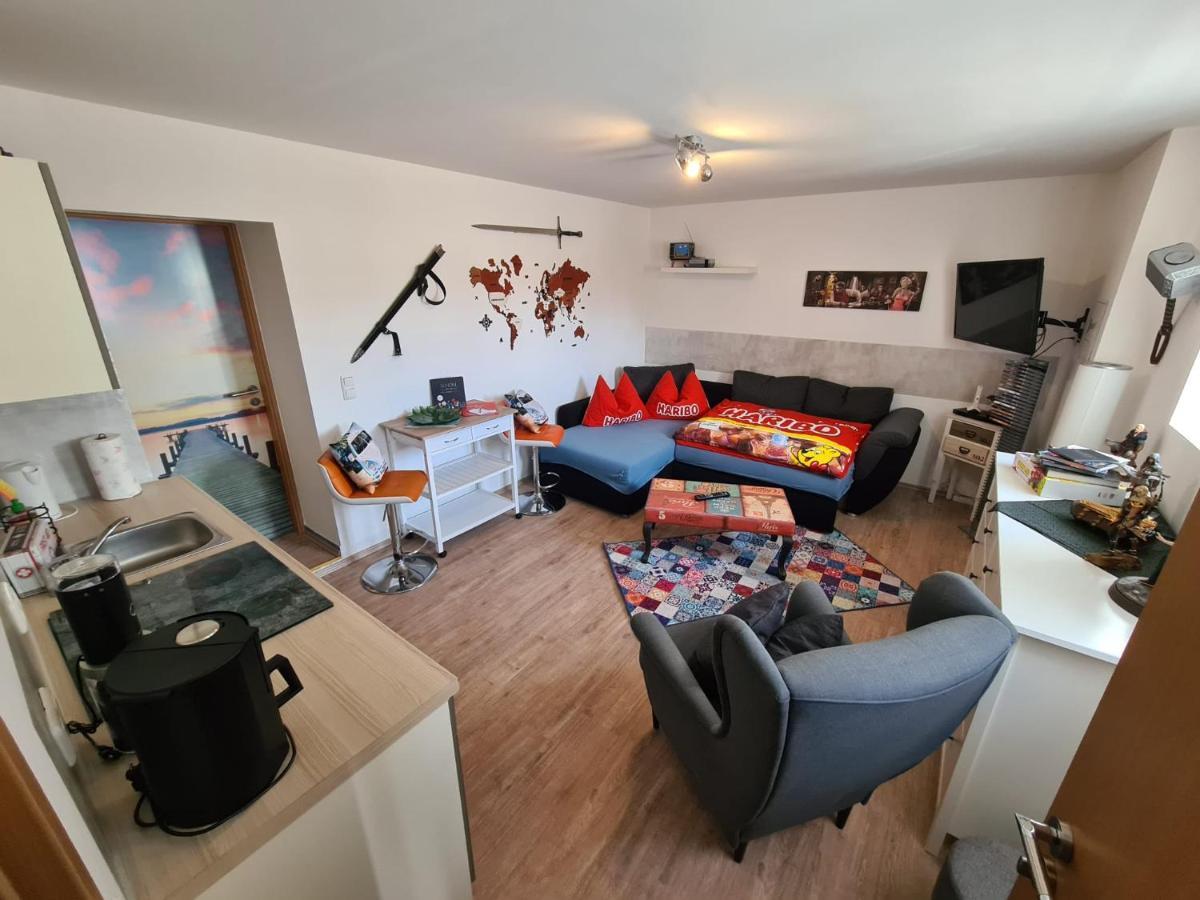 Bonnie & Clyde Apartment Westerhausen Luaran gambar